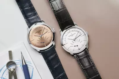 Vacheron Constantin Patrimony Day Date