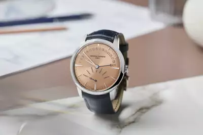 Vacheron Constantin Patrimony Day Date
