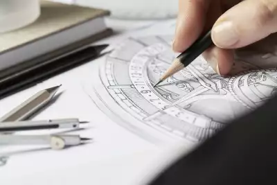 Vacheron Constantin Traditionnelle Tourbillon Retrograde Date