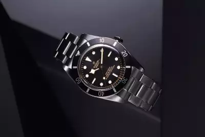 Tudor Black Bay 54