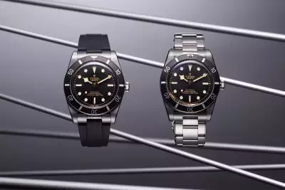 Tudor Black Bay 54