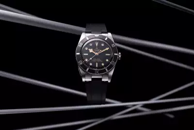 Tudor Black Bay 54