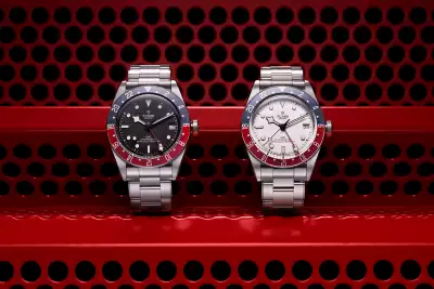 Tudor Black Bay GMT