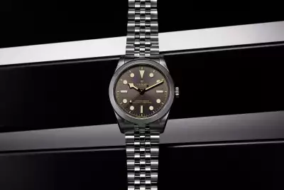 Tudor Black Bay &lsquo;Fixed Bezel&rsquo;