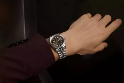 Tudor Black Bay &lsquo;Fixed Bezel&rsquo;