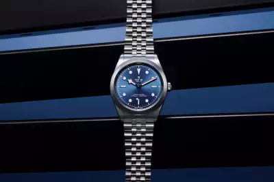 Tudor Black Bay &lsquo;Fixed Bezel&rsquo;