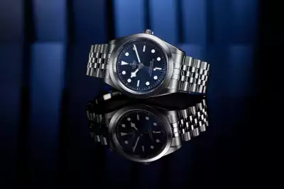 Tudor Black Bay &lsquo;Fixed Bezel&rsquo;