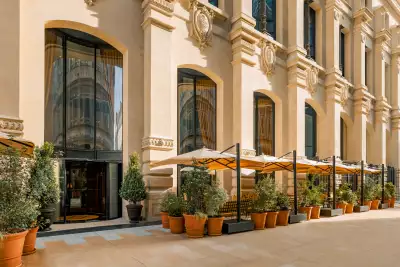 H&ocirc;tel Madame R&ecirc;ve