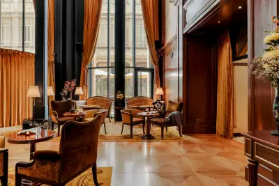 H&ocirc;tel Madame R&ecirc;ve