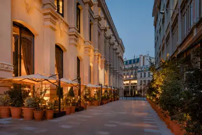 H&ocirc;tel Madame R&ecirc;ve