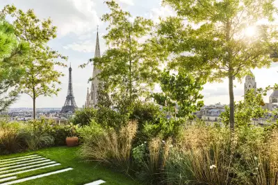 Bulgari H&ocirc;tel Paris