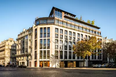 Bulgari H&ocirc;tel Paris