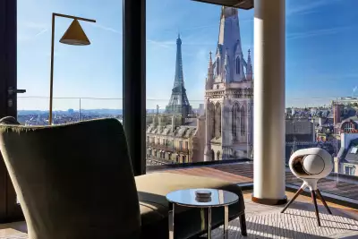 Bulgari H&ocirc;tel Paris
