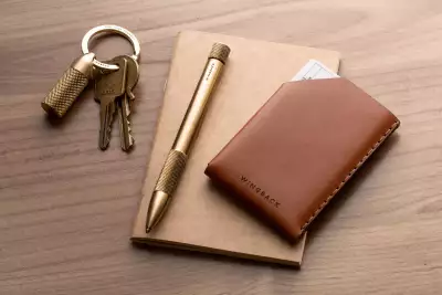 Wingback Mechanical Pen