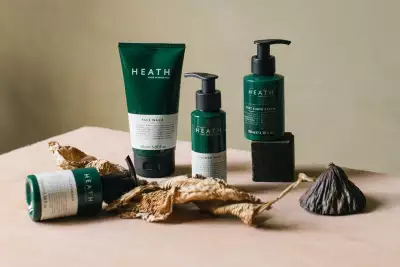 Heath Grooming range