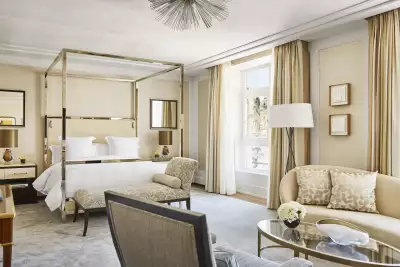 Four Seasons Madrid rooms