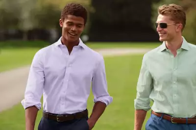 Charles Tyrwhitt models