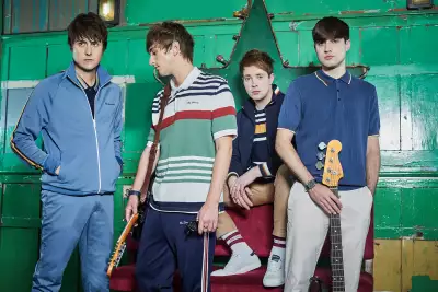 The Sherlocks