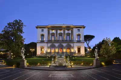 Hotel Villa Cora