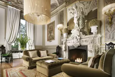 Hotel Villa Cora