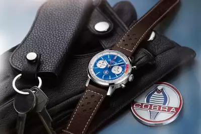 Breitling Top Time collection