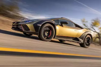 Lamborghini Hurac&aacute;n Sterrato