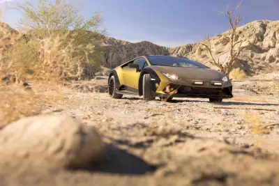 Lamborghini Huracan Sterrato