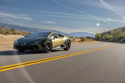 Lamborghini Huracan Sterrato