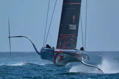 Alinghi Red Bull Racing America