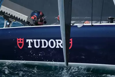 Alinghi Red Bull Racing America