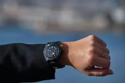 Limited-edition Tudor x Team Alinghi Black Bay