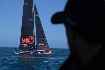Team Alinghi Black Bay Chronograph