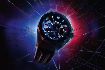 Audemars Piguet Royal Oak Concept Tourbillon “Spider-Man”