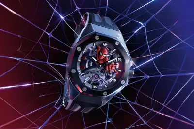 Audemars Piguet Royal Oak Concept Tourbillon “Spider-Man”