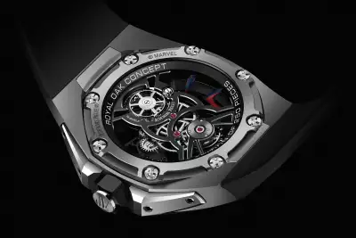 Audemars Piguet Royal Oak Concept Tourbillon &ldquo;Spider-Man&rdquo;