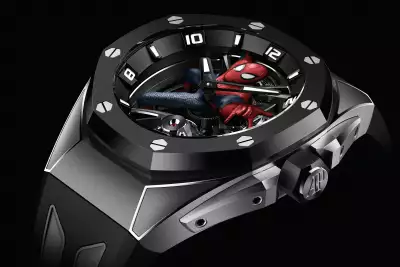 Audemars Piguet Royal Oak Concept Tourbillon &ldquo;Spider-Man&rdquo;