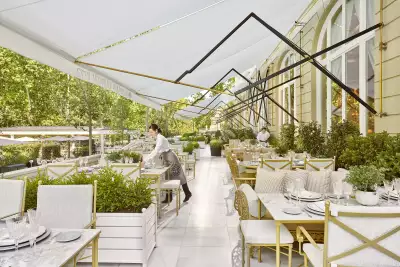 Mandarin Oriental Ritz Madrid