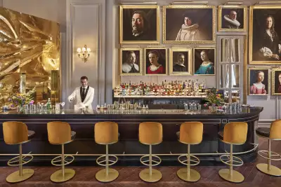 Mandarin Oriental Ritz Madrid