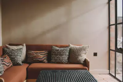 Grace & Savour bedrooms