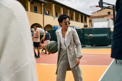 Pitti Uomo 104 guests