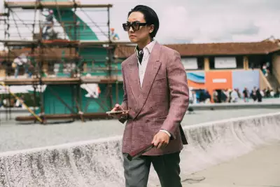 Pitti Uomo 104 guests