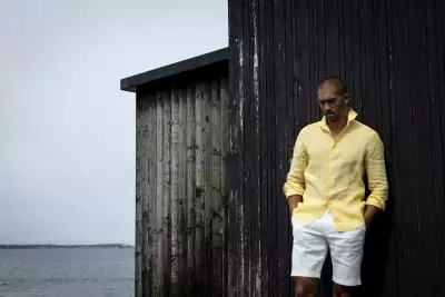Stenstr&ouml;ms shirts
