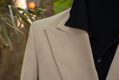 Alexander Kraft Monte Carlo suit