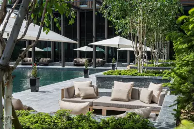 The Chedi Andermatt