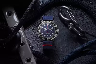 Tudor Pelagos FXD “Alinghi Red Bull Racing Edition”
