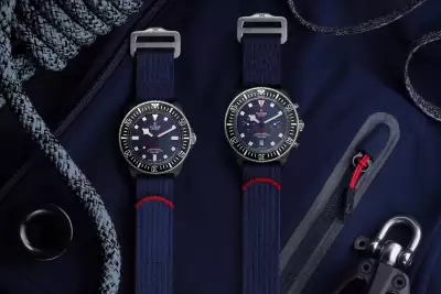 Tudor Pelagos FXD “Alinghi Red Bull Racing Edition”