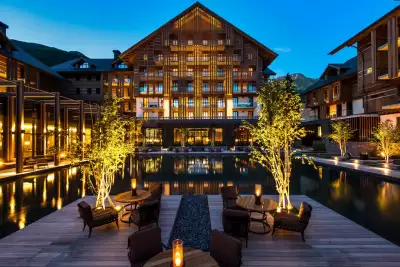 The Chedi Andermatt