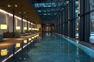 The Chedi Andermatt