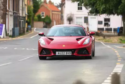 Lotus Emira
