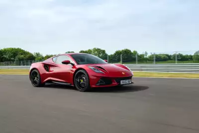 Lotus Emira
